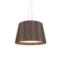 11.02'' Modern Conical LED Accord Pendant Light