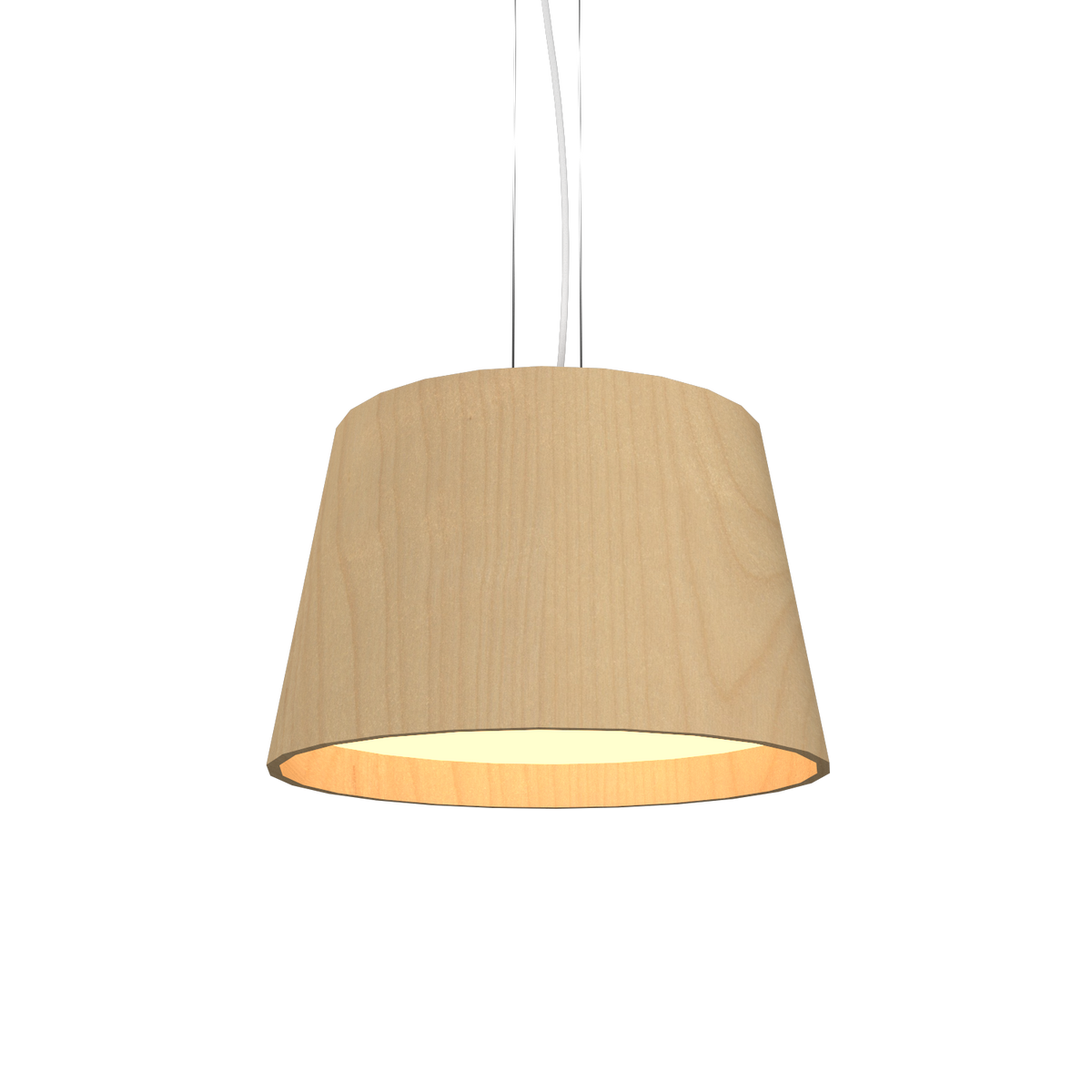 11.02'' Modern Conical LED Accord Pendant Light