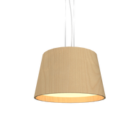 11.02'' Modern Conical LED Accord Pendant Light