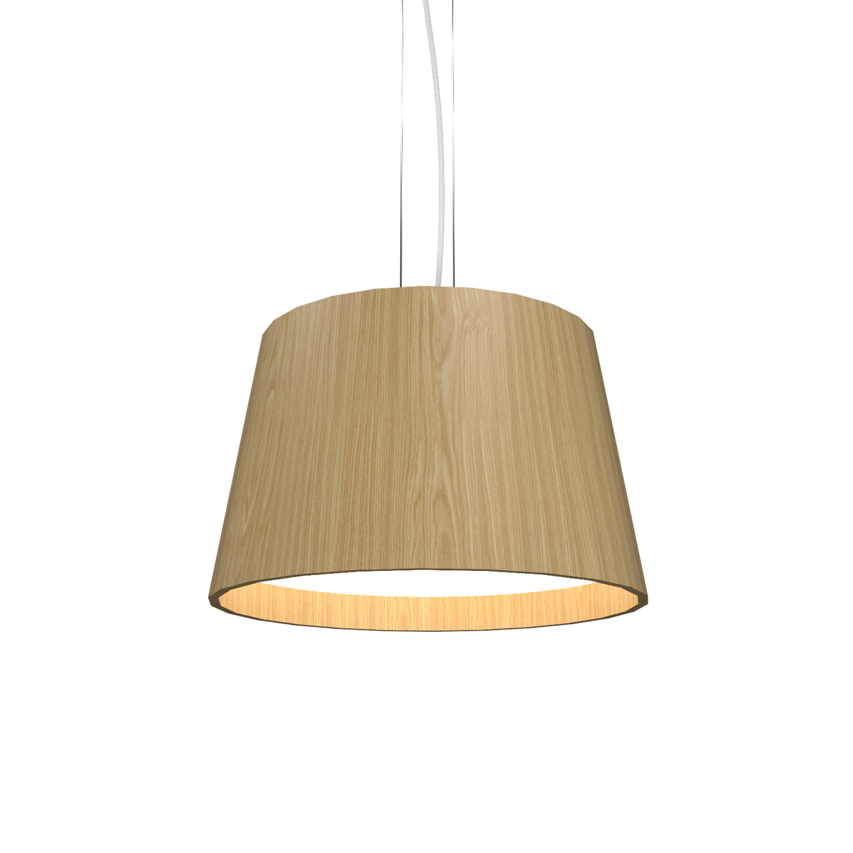 11.02'' Modern Conical LED Accord Pendant Light