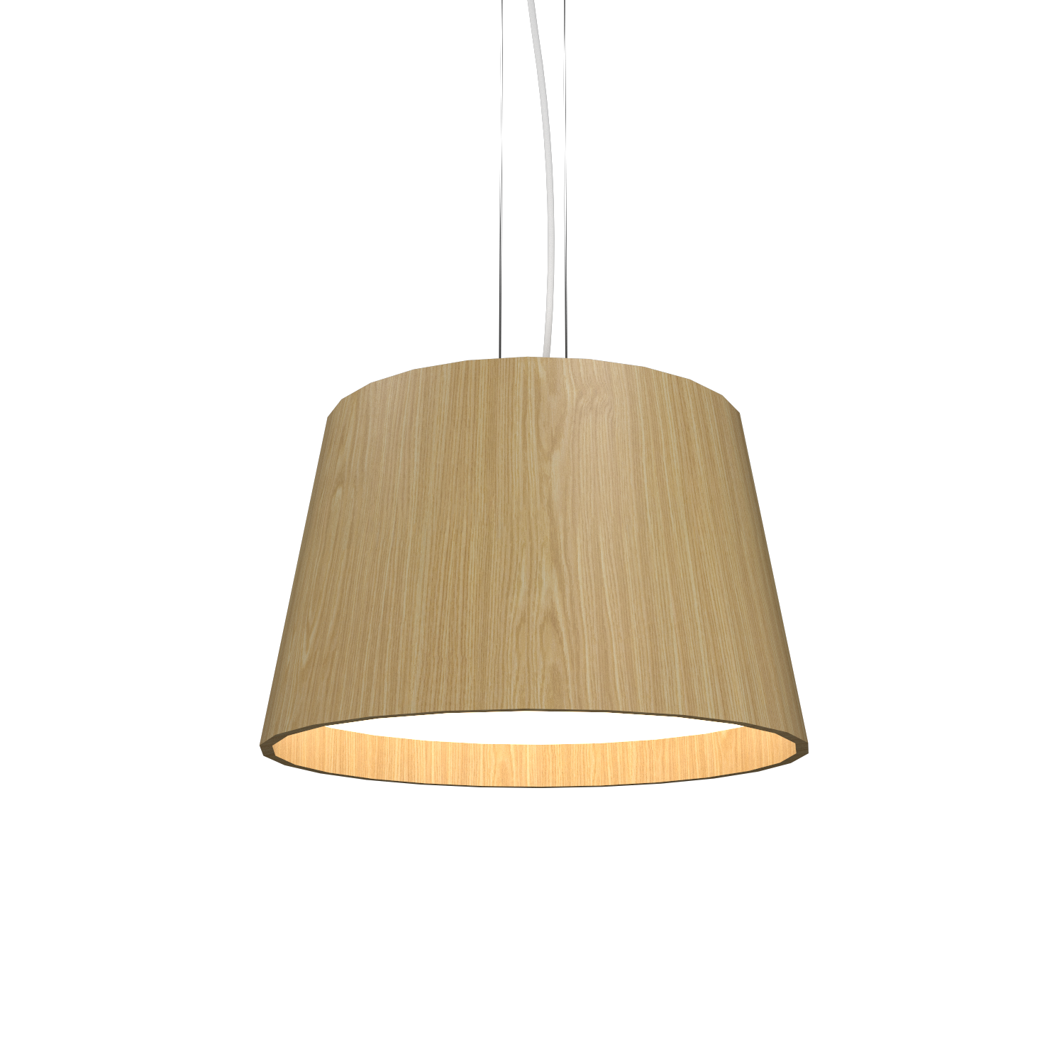11.02'' Modern Conical LED Accord Pendant Light