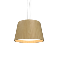 11.02'' Modern Conical LED Accord Pendant Light