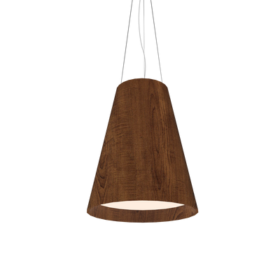 24.02'' Modern Conical LED Accord Pendant Light