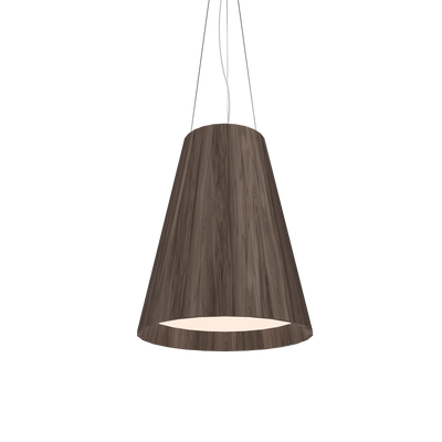 24.02'' Modern Conical LED Accord Pendant Light