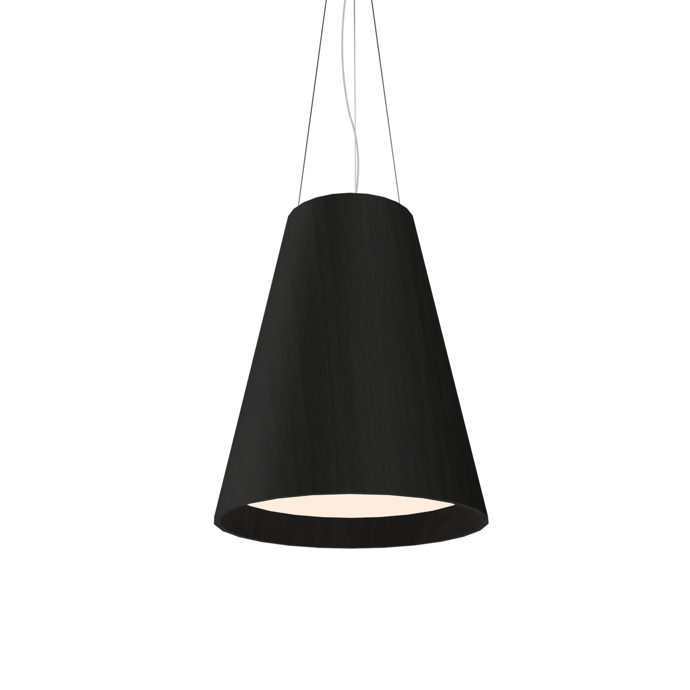 24.02'' Modern Conical LED Accord Pendant Light