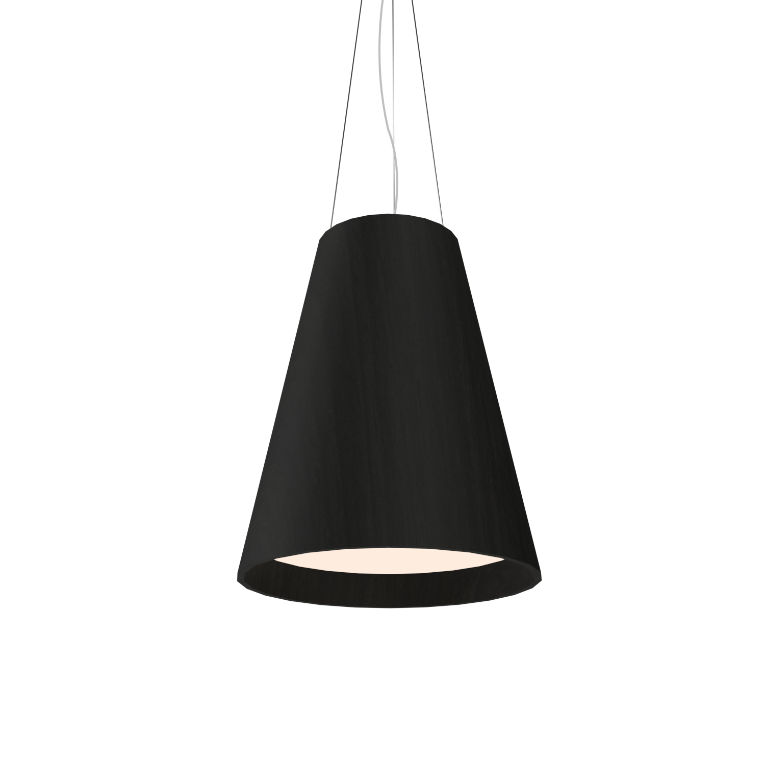 24.02'' Modern Conical LED Accord Pendant Light