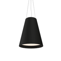 24.02'' Modern Conical LED Accord Pendant Light