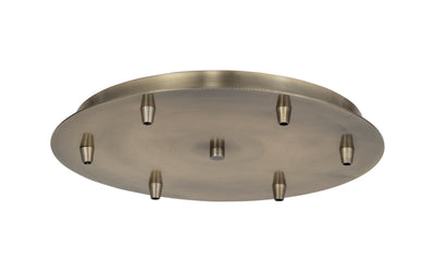 Custom Cord Multi Port Canopy Steel