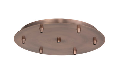 Custom Cord Multi Port Canopy Steel