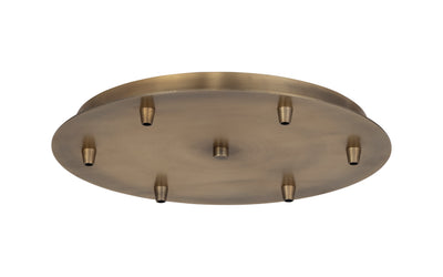 Custom Cord Multi Port Canopy Steel