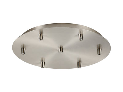 Custom Cord Multi Port Canopy Steel