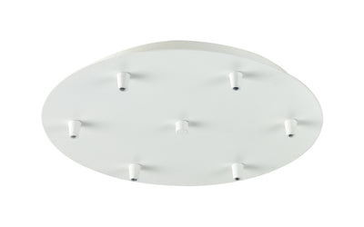 Custom Cord Multi Port Canopy Steel