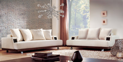 39'' Constellation 30 Light Chrome Pendant