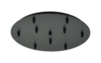 17.75-Inch 9-Port Multi-Port Canopy