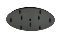 17.75-Inch 9-Port Multi-Port Canopy