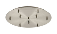 17.75-Inch 9-Port Multi-Port Canopy