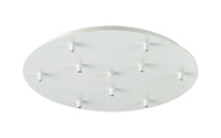 17.75-Inch 9-Port Multi-Port Canopy