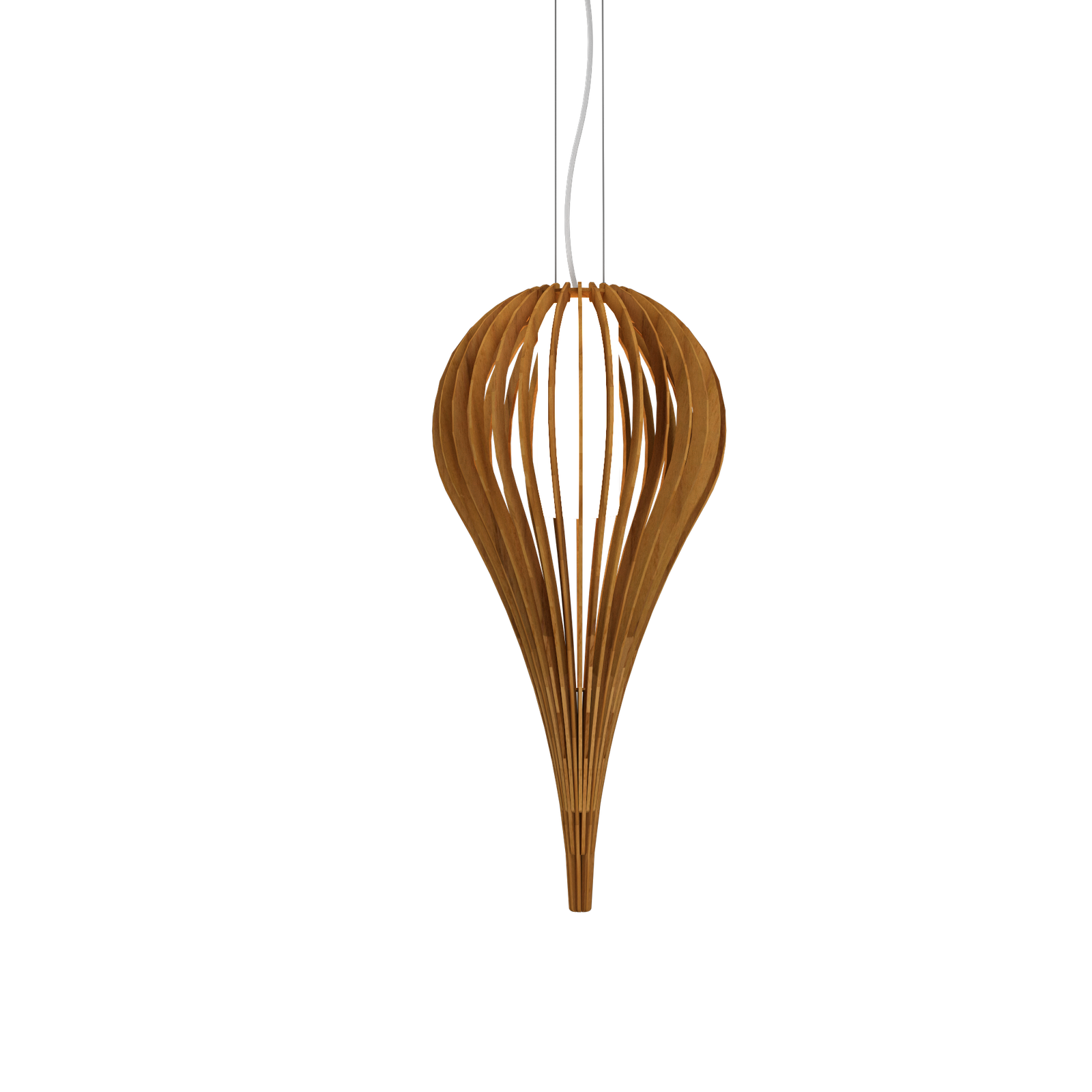 23.62'' Contemporary Cappadocia Accord Pendant Light
