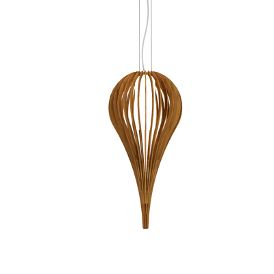 23.62'' Contemporary Cappadocia Accord Pendant Light