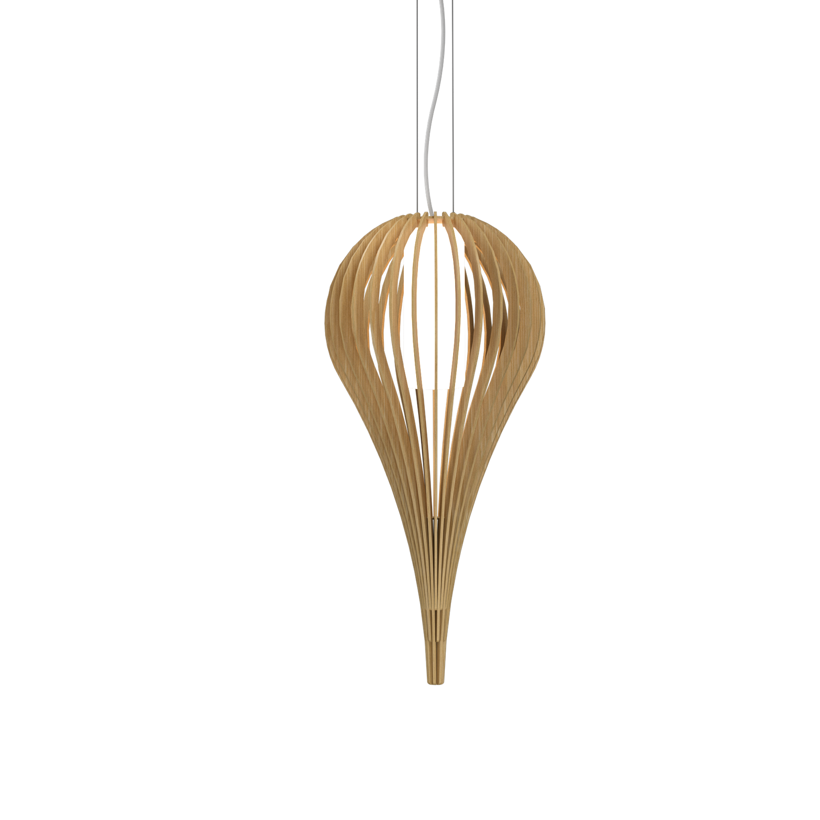 30.71'' Cappadocia Accord Pendant Light