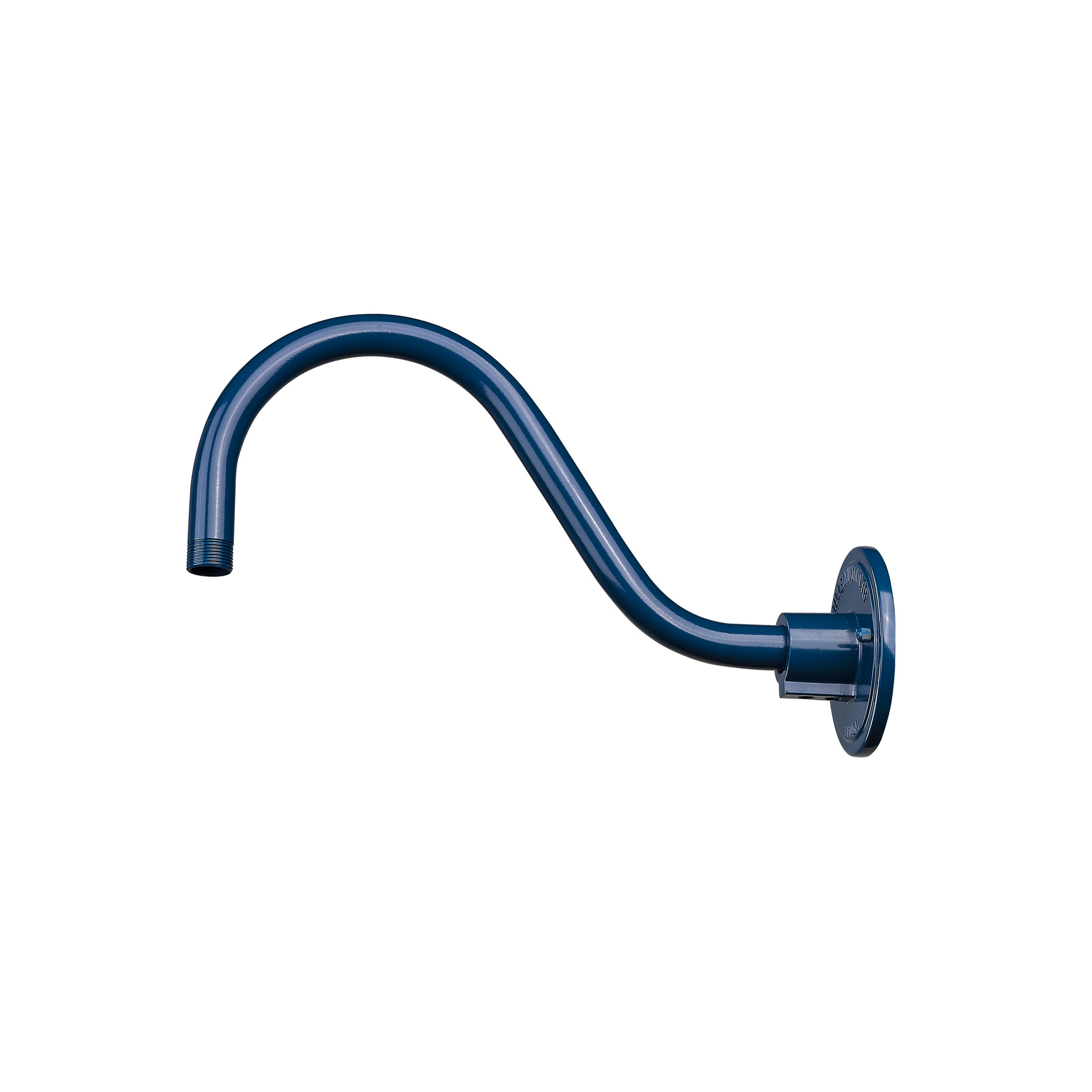 9.5-inch R Series Navy Blue Gooseneck Arm