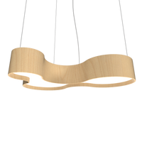 7.87'' Artisan Organic LED Accord Pendant Light