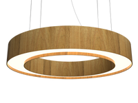 5.31'' Contemporary Cylindrical LED Accord Pendant Light