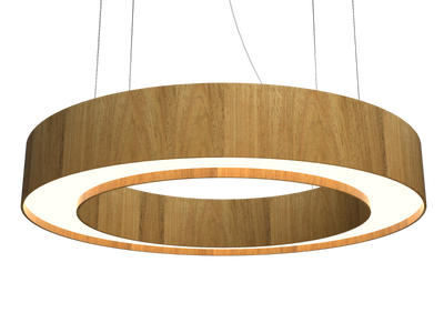 5.31'' Contemporary Cylindrical LED Accord Pendant Light