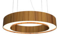 5.31'' Contemporary Cylindrical LED Accord Pendant Light