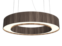 5.31'' Contemporary Cylindrical LED Accord Pendant Light