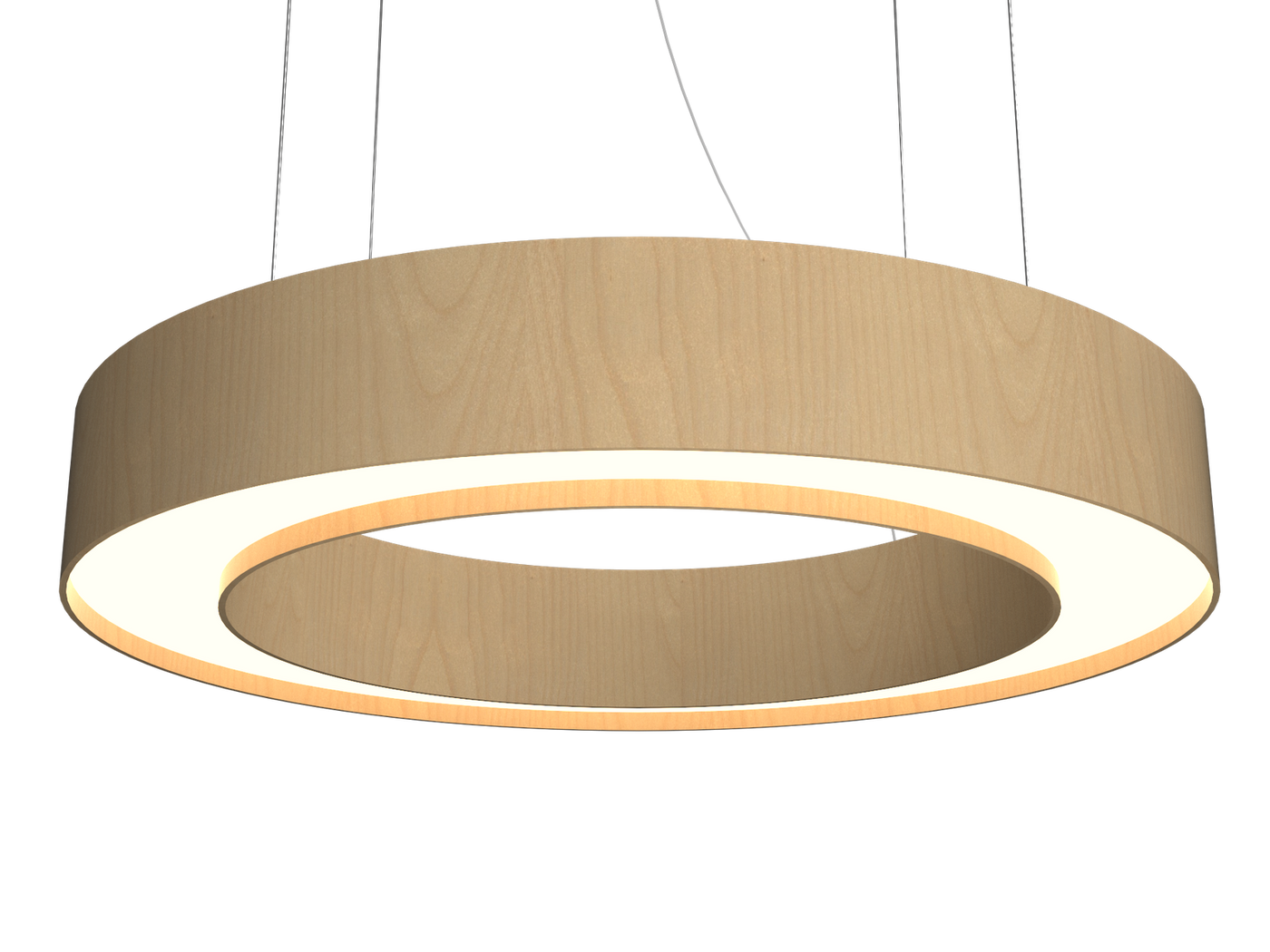 5.31'' Contemporary Cylindrical LED Accord Pendant Light