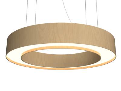 5.31'' Contemporary Cylindrical LED Accord Pendant Light