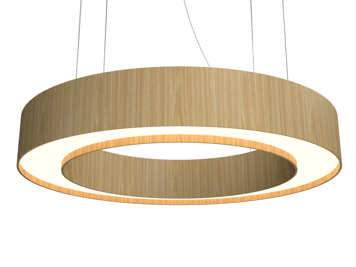 5.31'' Contemporary Cylindrical LED Accord Pendant Light