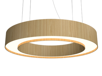 5.31'' Contemporary Cylindrical LED Accord Pendant Light
