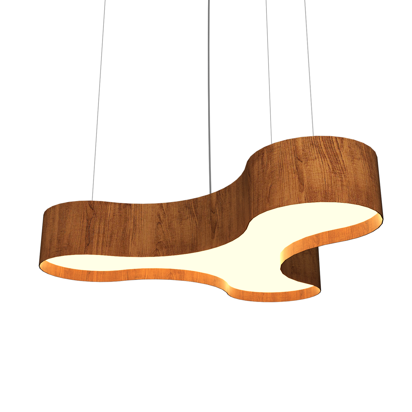 13.2'' Organic Accord Pendant Light