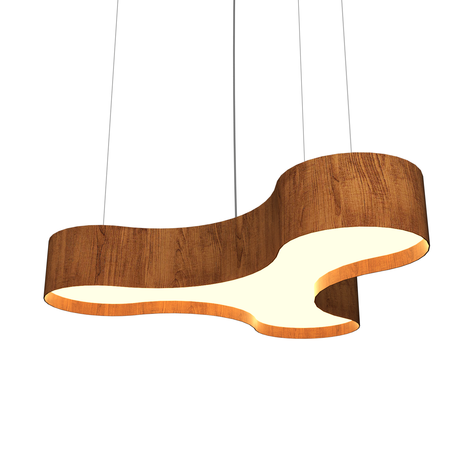 13.2'' Organic Accord Pendant Light