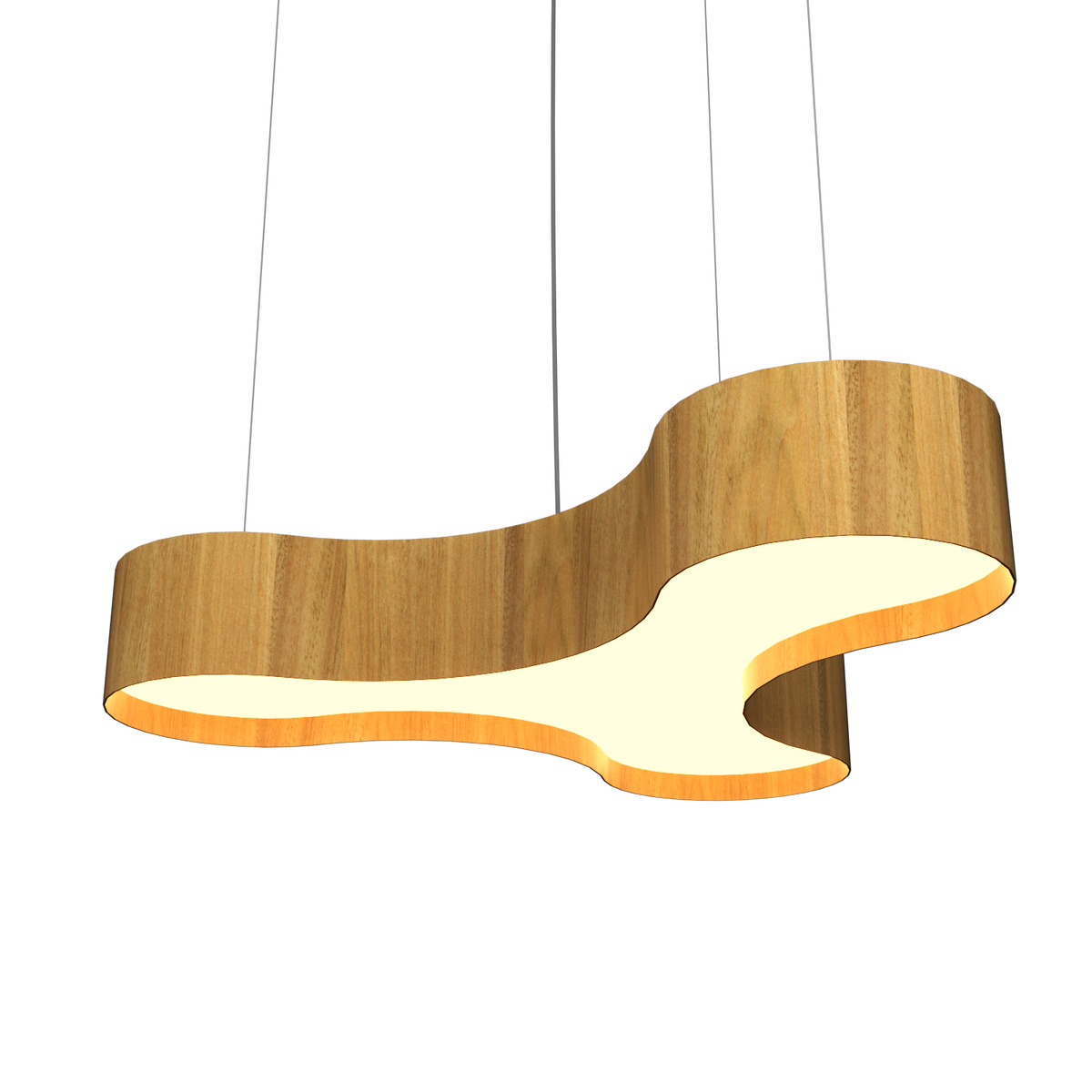 13.2'' Organic Accord Pendant Light