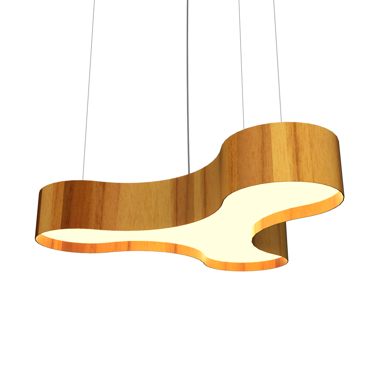 13.2'' Organic Accord Pendant Light