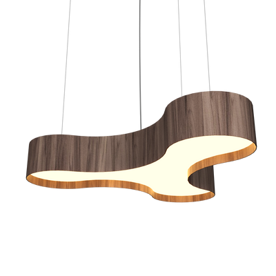 13.2'' Organic Accord Pendant Light