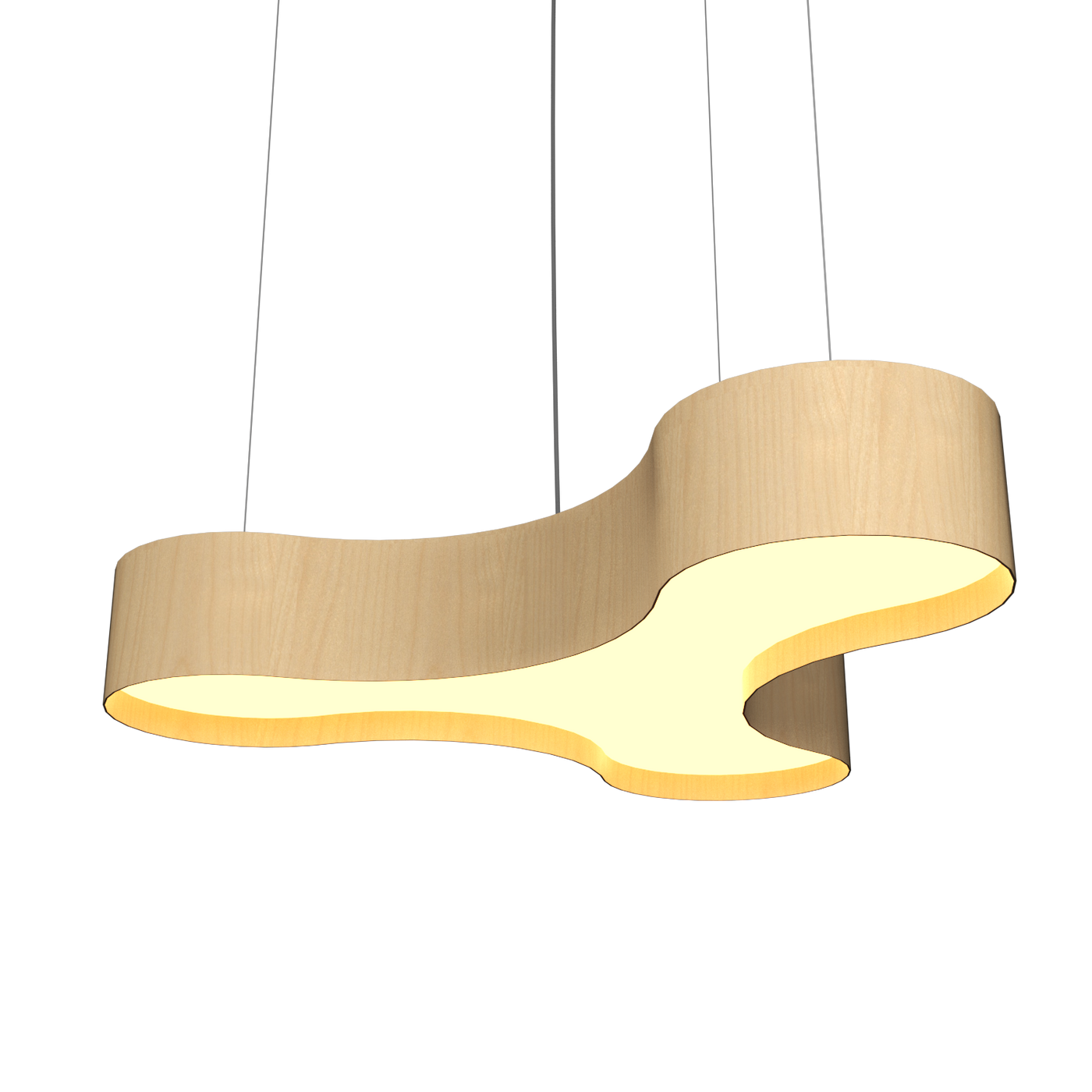13.2'' Organic Accord Pendant Light