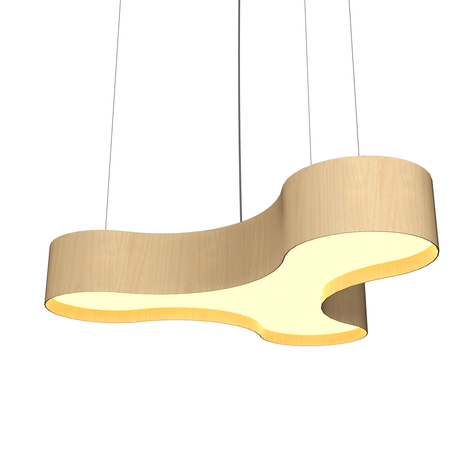 13.2'' Organic Accord Pendant Light