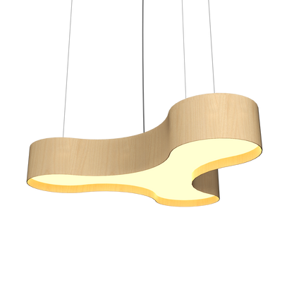 13.2'' Organic Accord Pendant Light