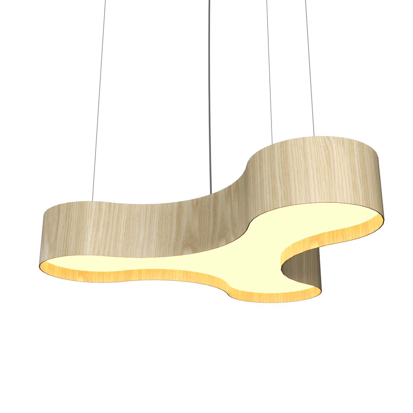 13.2'' Organic Accord Pendant Light