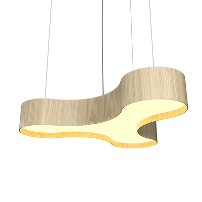 13.2'' Organic Accord Pendant Light