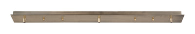 Custom Cord Multi Port Canopy Steel
