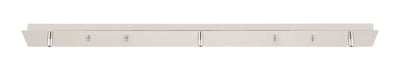 Custom Cord Multi Port Canopy Steel