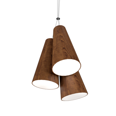 11.81'' Minimalist Conical Accord Pendant Light