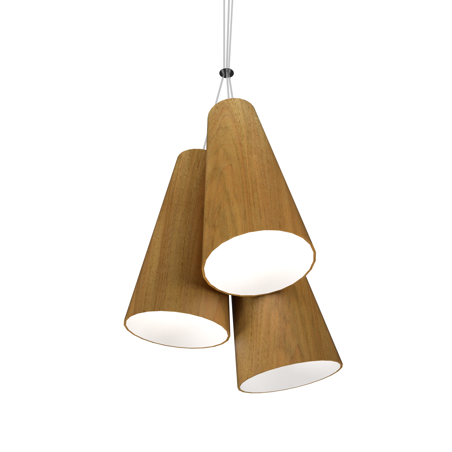11.81'' Minimalist Conical Accord Pendant Light