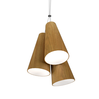 11.81'' Minimalist Conical Accord Pendant Light