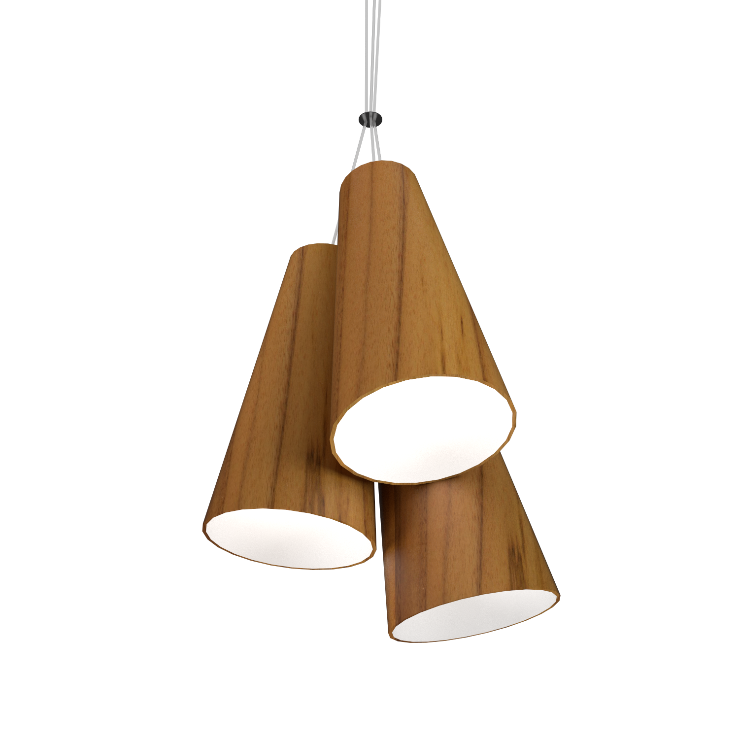 11.81'' Minimalist Conical Accord Pendant Light